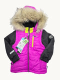 Nanö 4T *neuf *hiver *avec bretelles de transport à l'intérieur *couleurs vives voyantes