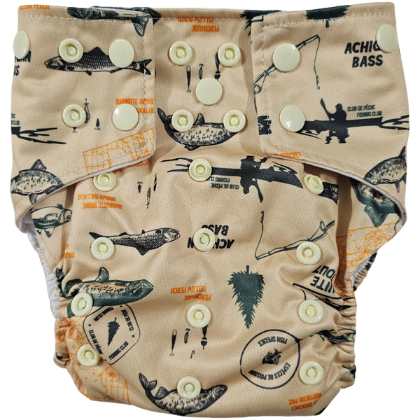 La petite ourse 10-35lbs *avec insert integré + pochette