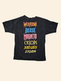 H&M X Marvel 10-12A*Voir dos