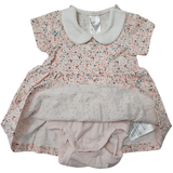 H&M bio 1-2 mois*Robe cache-couche