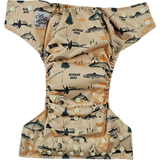 La petite ourse 10-35lbs *avec insert integré + pochette