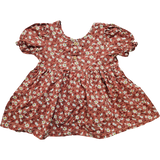 Kid's baby 12-18 mois *robe, voir dos