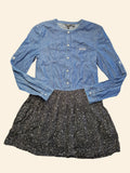 Guess 14A *garnis de petits diamants