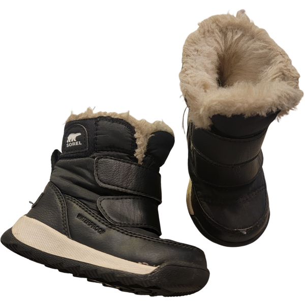 Sorel grandeur 5*Hiver