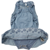 Mayoral 18 mois*robe Cache-couche