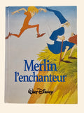 Walt Disney: Merlin l'enchanteur *110 pages