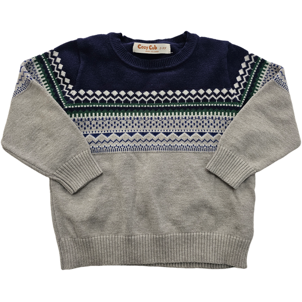 Cozy cub 2T