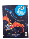 30 histoires du soir *253 pages