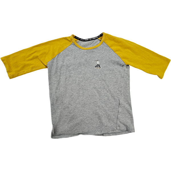 L&P apparel 7-8T *manches 3/4