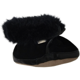 Robeez 6-12 mois *vrai cuir, fausse fourrure