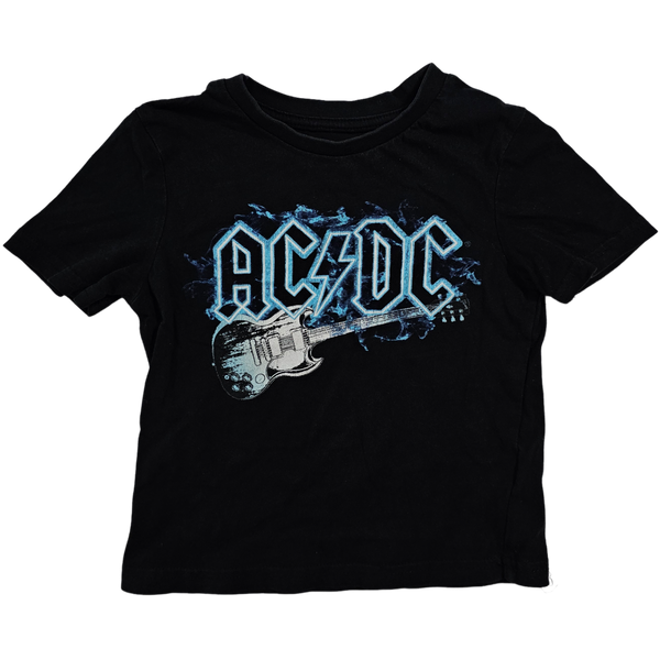 AC/DC 2T *fait petit, environ 12-18 mois