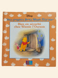 Mes premiers livres Winnie l'Ourson: Bien en sécurité chez Winnie l'Ourson*2000