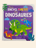 Mon encyclOpetit des dinosaures