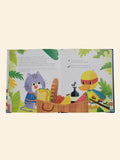 Super canard sauve la ville *livre jeu