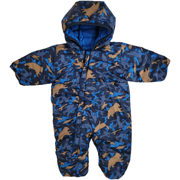 Columbia 6-12 mois*Reversible