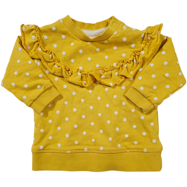 H&M 4-6 mois*Fait grand