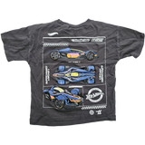Zara X Hot wheels 5-6T *voir dos