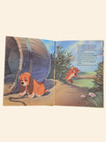 Walt Disney: Rox et Rouky *110 pages