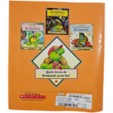 Benjamin fête l'halloween (Par Paulette Bourgeois et Brenda Clark)