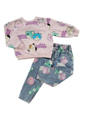 H&M 2-3T x SQUISHMALLOWS