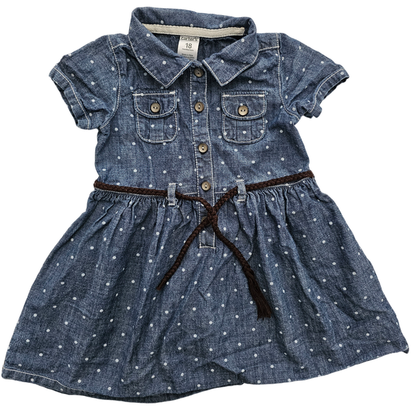Carter's 18 mois*Robe