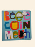 Bêêè, coin, meug *pages cartonnées avec textures