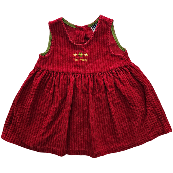 Sun valley 18 mois *vintage, robe