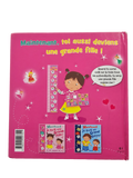 Maintenant je suis une grande fille *pages imperméables