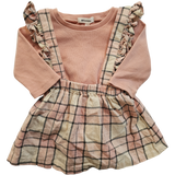 Blumind 3 mois*Robe-cache couche