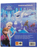 Cherche et trouve: La reine des neiges
