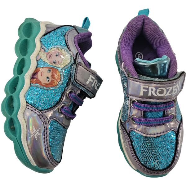 Frozen grandeur 5 *lumières fonctionnel*(voir vidéo et description du produit)