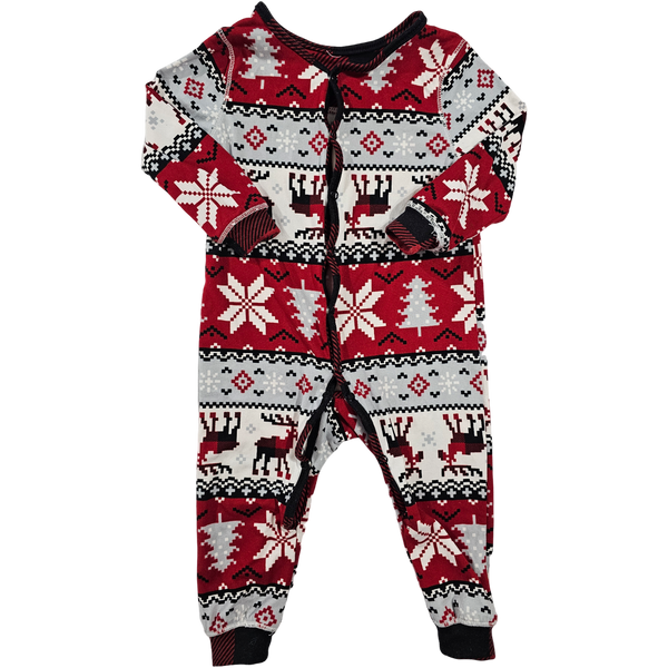 Cabin fever 6-12 mois ➡️📷 *très doux