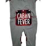 Cabin fever 12-18 mois ➡️📷