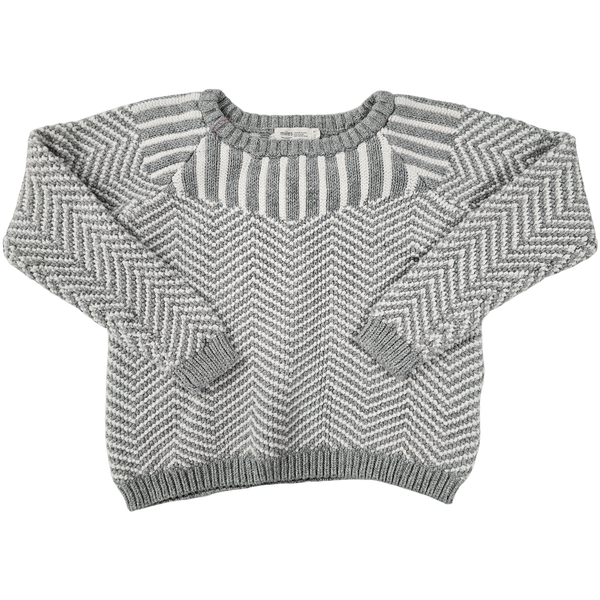 Miles 6-7T *fait petit, environ 5T