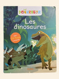 Les dinosaures *avec flaps à soulever