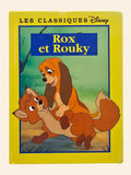 Walt Disney: Rox et Rouky *110 pages