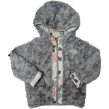 The north face 2T *reversible