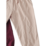 H&M 1.5-2T *rose pâle imparfait