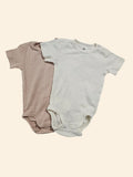 H&M bio 9-12 mois *pointelle, état neuf