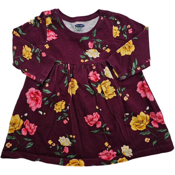 Old navy 3-6 mois*Robe