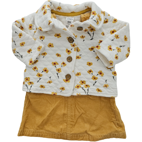 Carter's 6 mois*Robe, voir photo