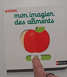 Mon imagier des aliments*voir prochaine photo