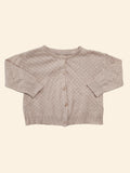 H&M 9-12 mois *pointelle
