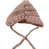 Les petits Tousi 6-12 mois*Laine, création québécoise , état neuf