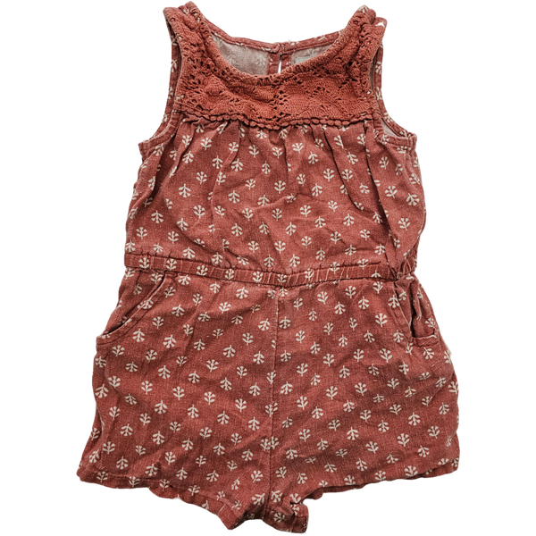 Old navy 18-24 mois *lin et viscose