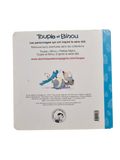 Toupie et Binou: Toupie fait la sieste *pages cartonnées