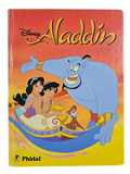 Disney: Aladdin *100 pages 📃 1988 *Vintage