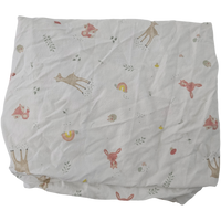 George bio *couvre matelas bassinette