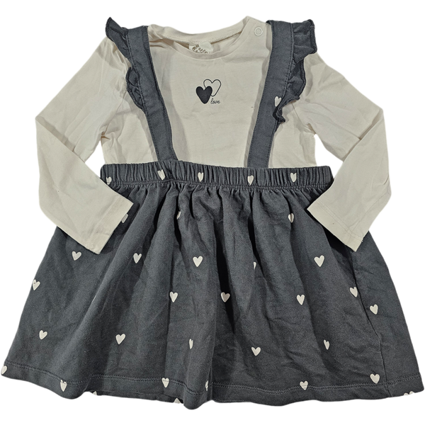 H&M 9-12 mois*Fait grand