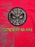 Spider-man 10T *paillettes réversibles